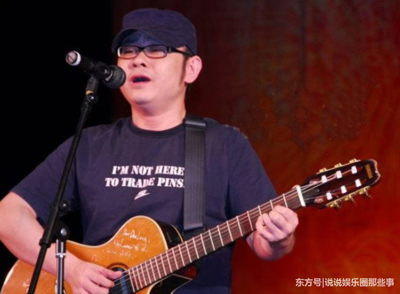 《冲动的惩罚》刀郎演唱 双吉他完整版六线谱简谱对照