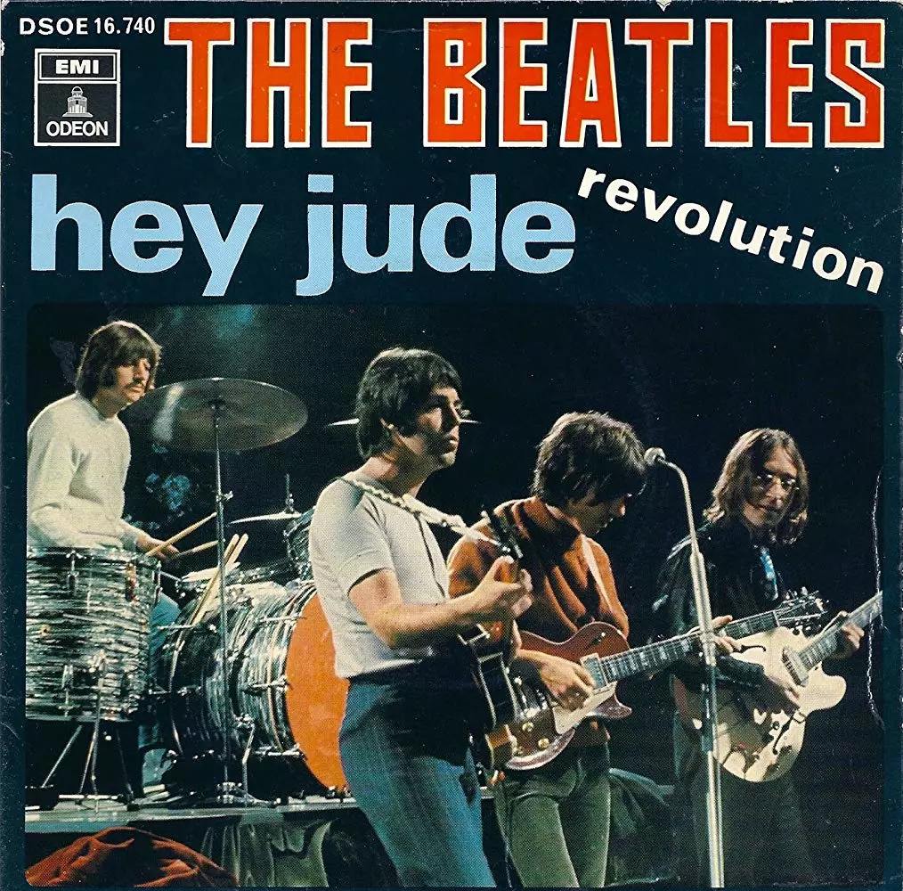 Hey Jude (The Beatles)