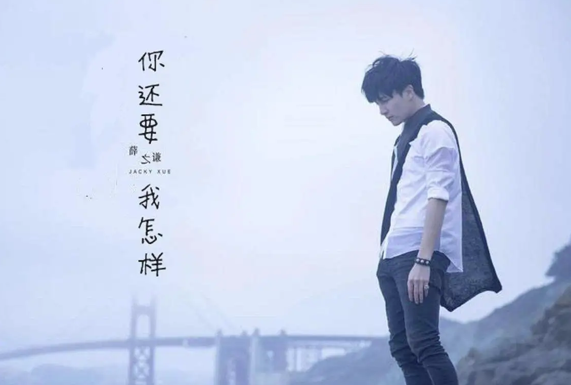《你还要我怎样》_薛之谦 吉他弹唱六线谱_C调