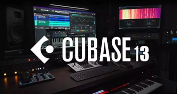 Cubase Pro v13.0.20+Nuendo 13.0.10 x64 Team V.R