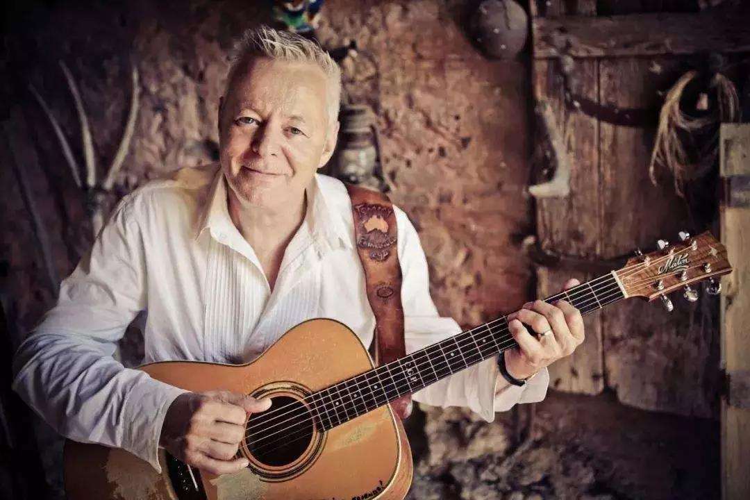 汤米·艾曼纽关于写歌曲的经验之谈Tommy Emmanuel Songwriting (Gui...