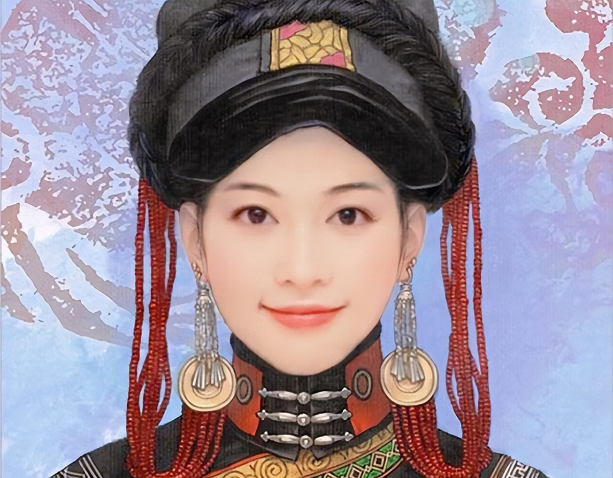 《奢香夫人》吉他简谱C调弹唱谱凤凰传奇