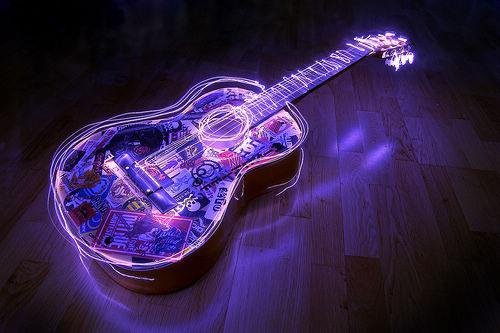 什么是泛音？吉他泛音技巧汇总