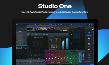 PreSonus Studio One 6 Professional 6.6 音乐编曲创作软件中文Win版