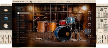Addictive Drums 2 v2.5.0.11+ADD鼓音源重大更新来袭