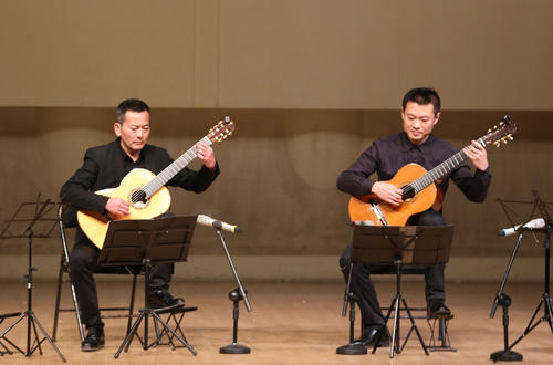 《卡伐蒂娜 Cavatina（C调二重奏吉他谱）》吉他谱