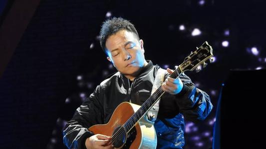 许巍《闪亮的瞬间》