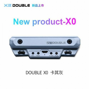 性价比非常高的DOUBLE X0拾音器功能讲解及视听 小伟