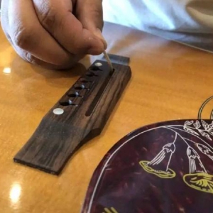 为什么不自己做一个吉他主动拾音器？