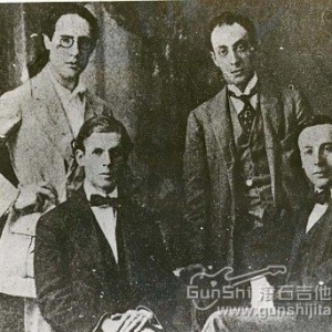 西班牙古典吉他大师：米盖尔·柳贝特