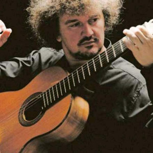 克罗地亚吉他演奏家：佐兰·杜科奇Zoran Dukic