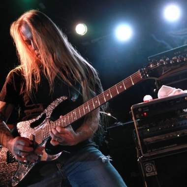 采访吉他大师史蒂夫·斯汀-INTERVIEW WITH GUITAR GURU STEVE STINE