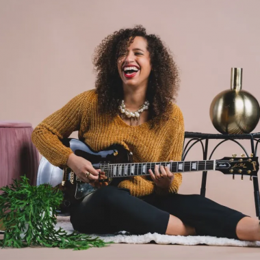 Jackie Venson：吉他、音乐和灵感