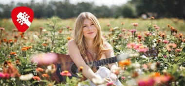 吉他女孩 GuitarGirl JudyAnne Jackson